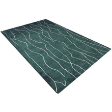 Infinity Hand Knotted Rug