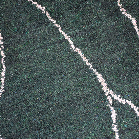 Infinity Hand Knotted Rug