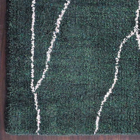 Infinity Hand Knotted Rug