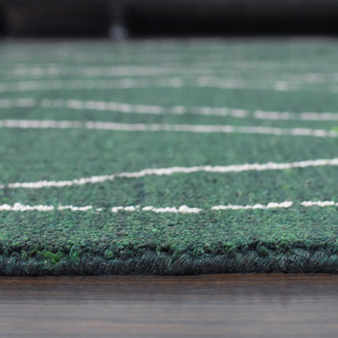 Infinity Hand Knotted Rug