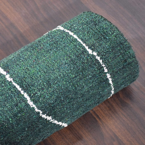 Infinity Hand Knotted Rug