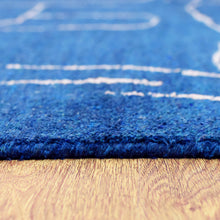 Vision Hand Knotted Rug