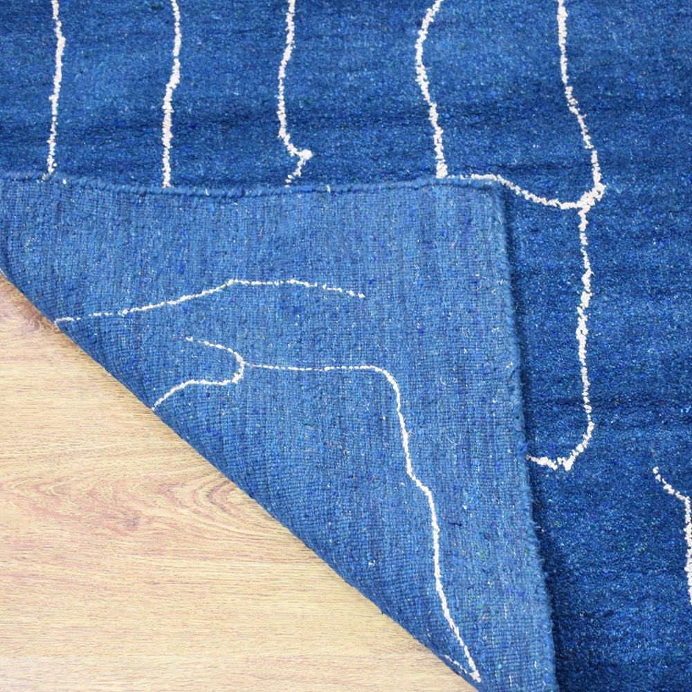 Vision Hand Knotted Rug