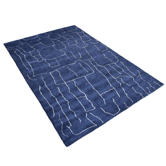 Vision Hand Knotted Rug