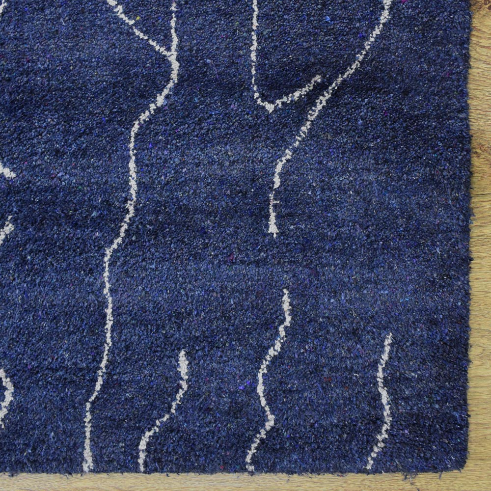 Vision Hand Knotted Rug