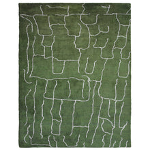 Vision Hand Knotted Rug