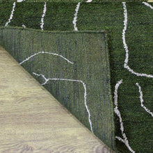 Vision Hand Knotted Rug