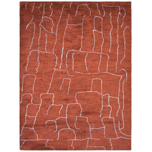 Vision Hand Knotted Rug
