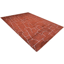 Vision Hand Knotted Rug