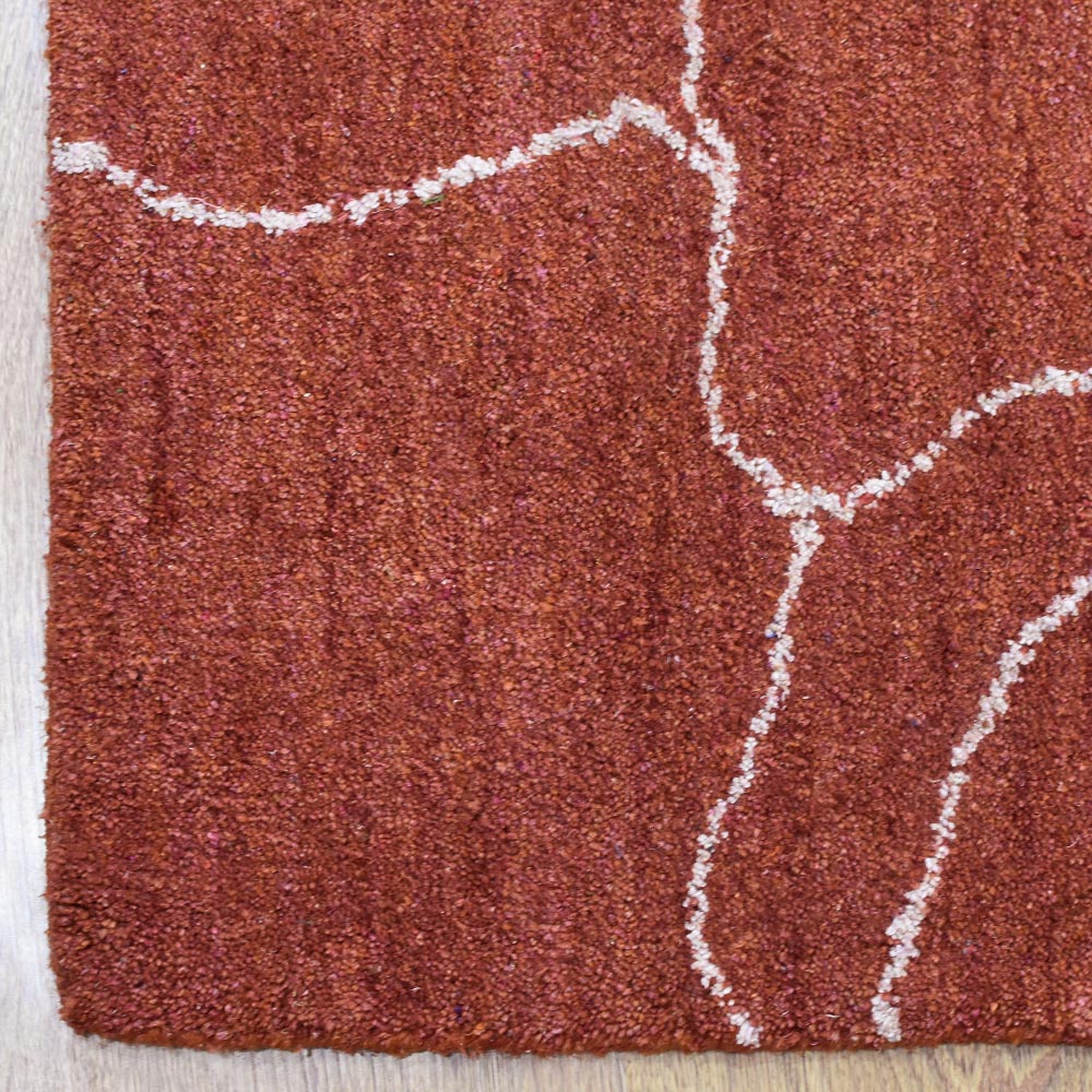 Vision Hand Knotted Rug