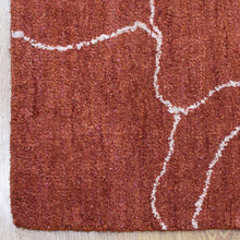 Vision Hand Knotted Rug