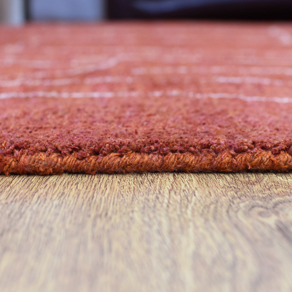 Vision Hand Knotted Rug