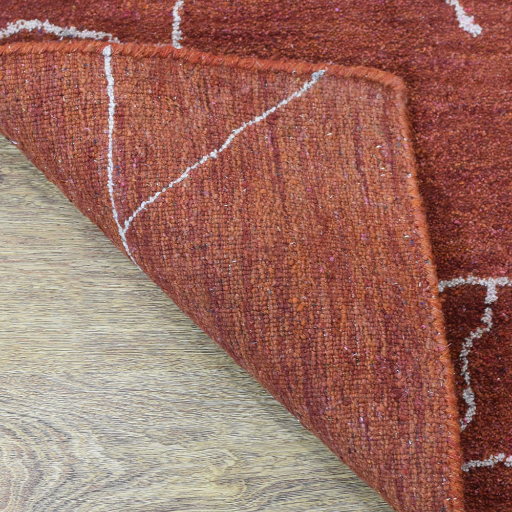 Vision Hand Knotted Rug