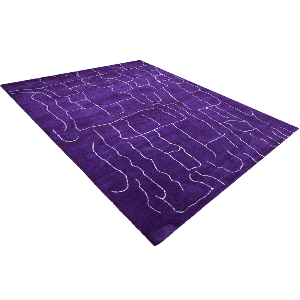 Vision Hand Knotted Rug