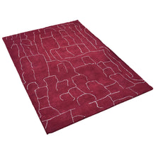 Vision Hand Knotted Rug