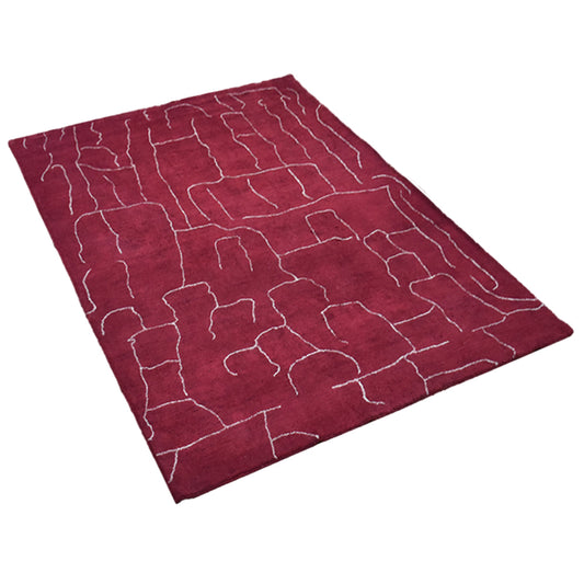 Vision Hand Knotted Rug