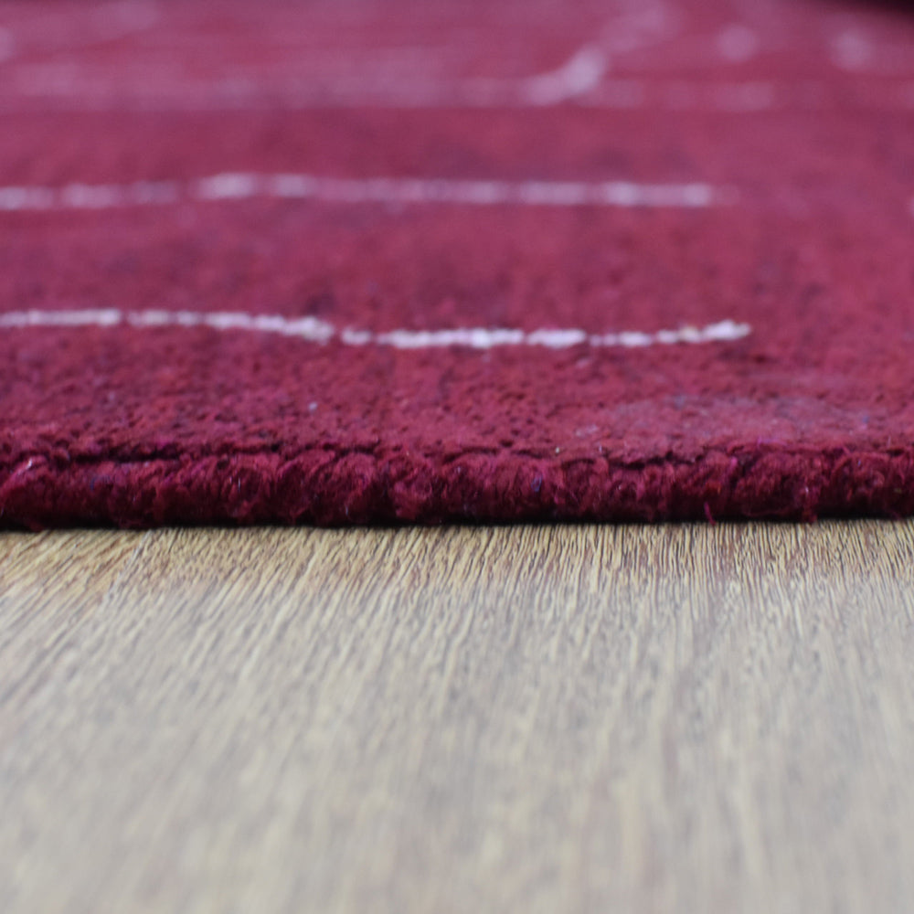 Vision Hand Knotted Rug
