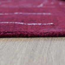 Vision Hand Knotted Rug