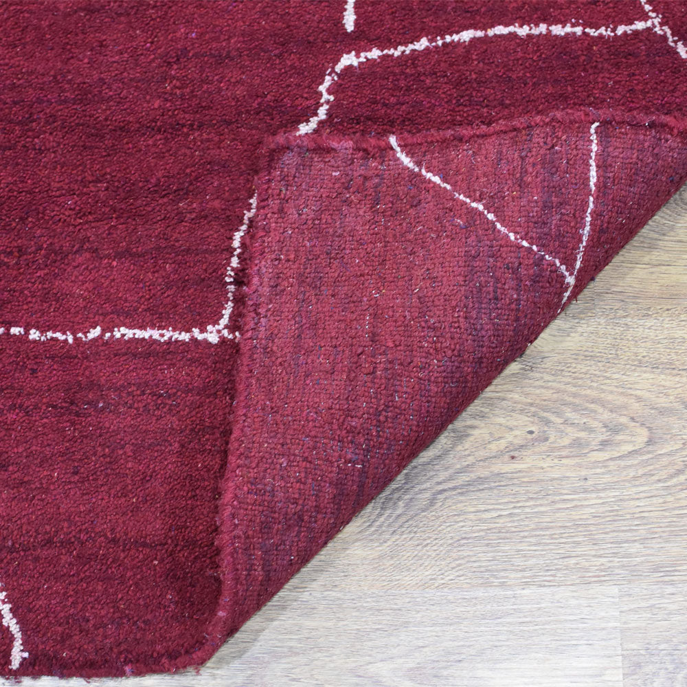 Vision Hand Knotted Rug