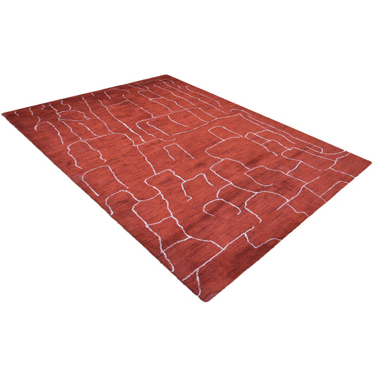 Vision Hand Knotted Rug