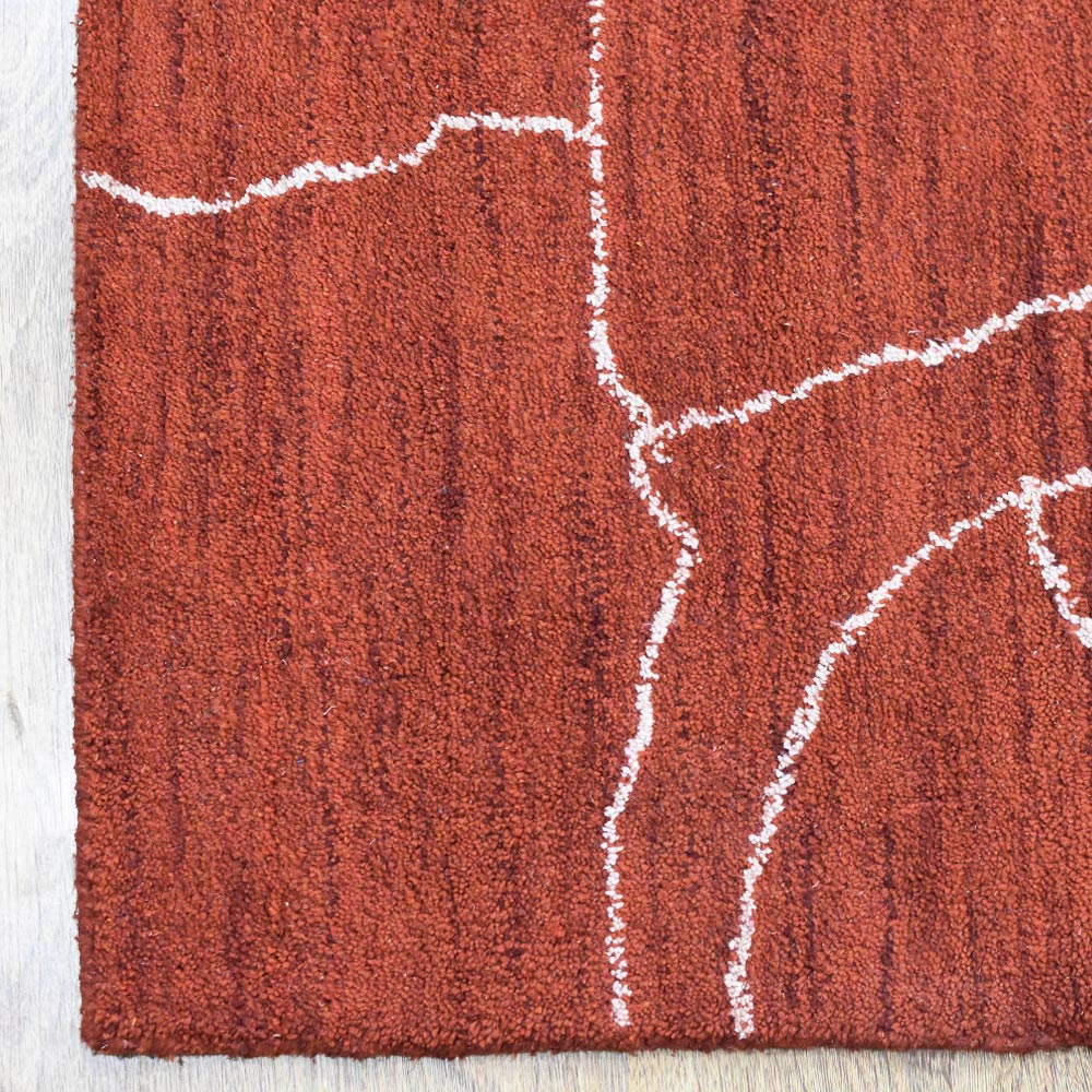 Vision Hand Knotted Rug