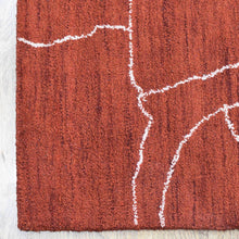 Vision Hand Knotted Rug