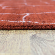 Vision Hand Knotted Rug