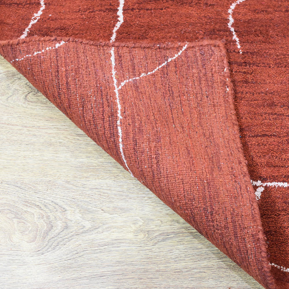 Vision Hand Knotted Rug