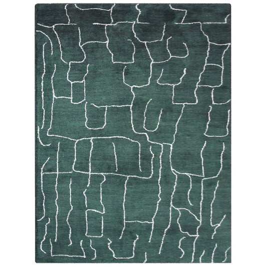 Vision Hand Knotted Rug