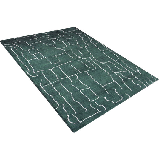 Vision Hand Knotted Rug