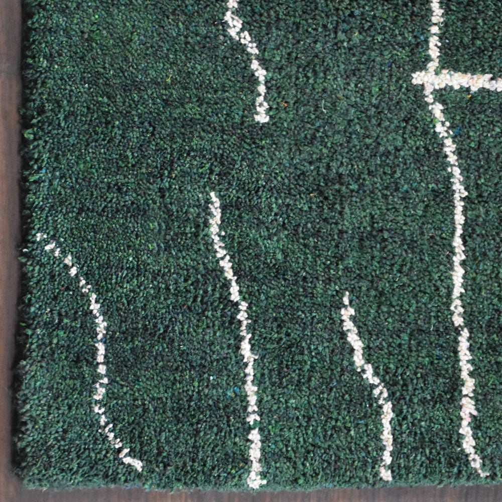 Vision Hand Knotted Rug