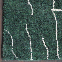 Vision Hand Knotted Rug