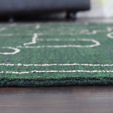 Vision Hand Knotted Rug