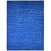 Grandeur Hand Knotted Rug