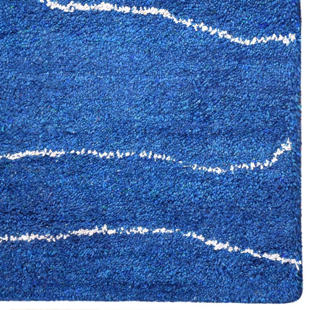 Grandeur Hand Knotted Rug
