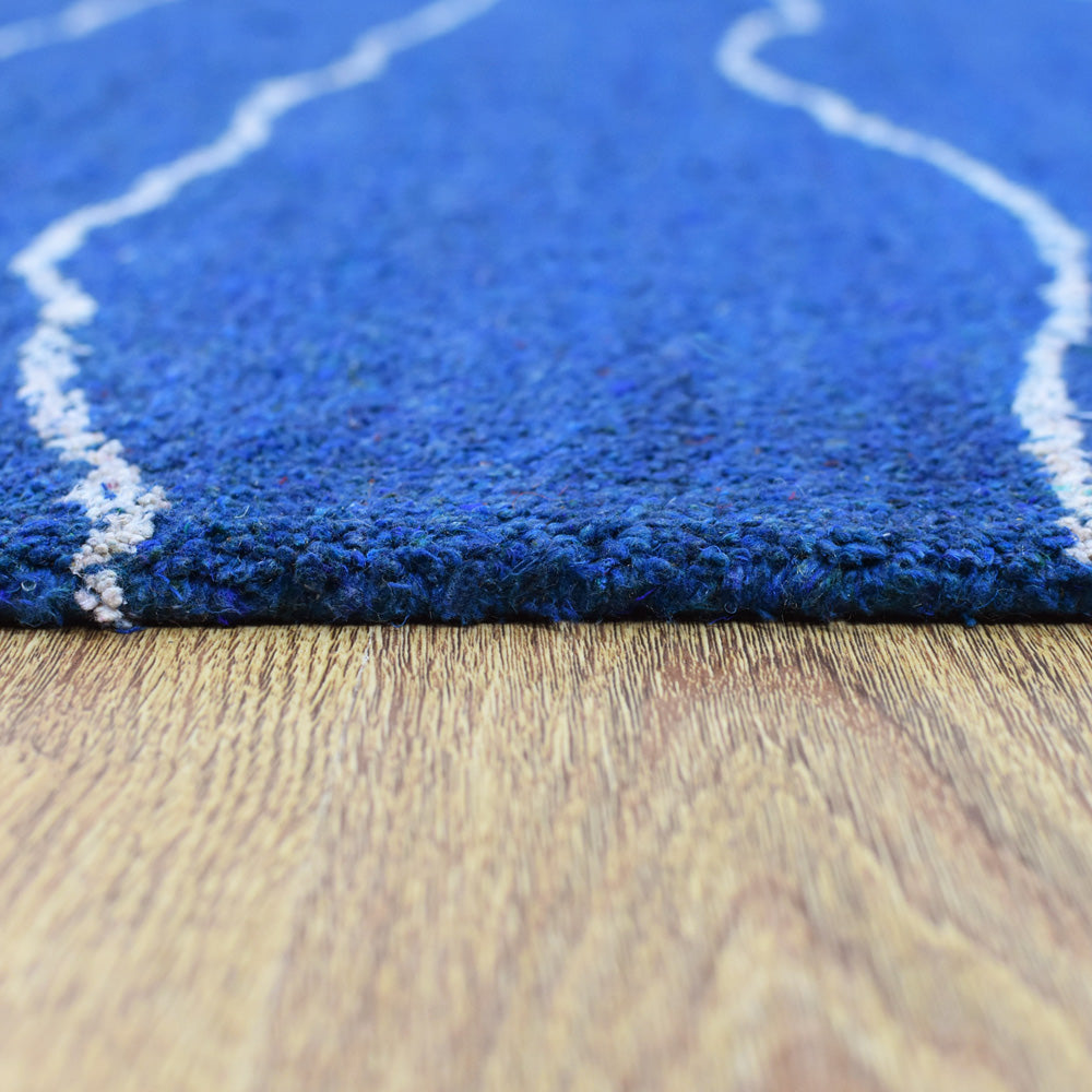 Grandeur Hand Knotted Rug