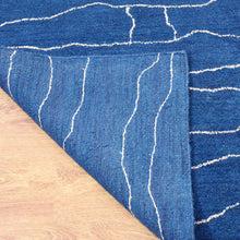 Grandeur Hand Knotted Rug