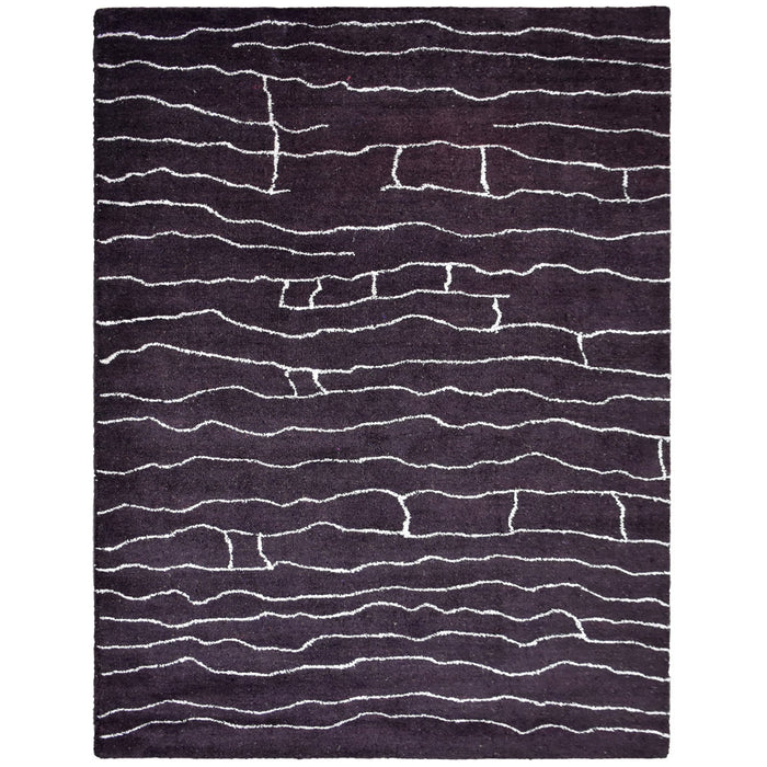 Grandeur Hand Knotted Rug