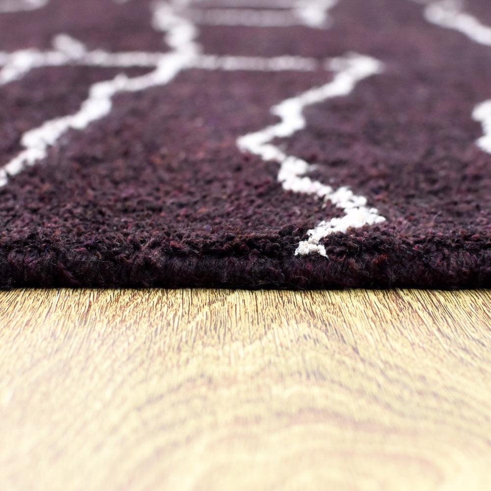 Grandeur Hand Knotted Rug