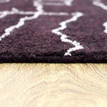 Grandeur Hand Knotted Rug