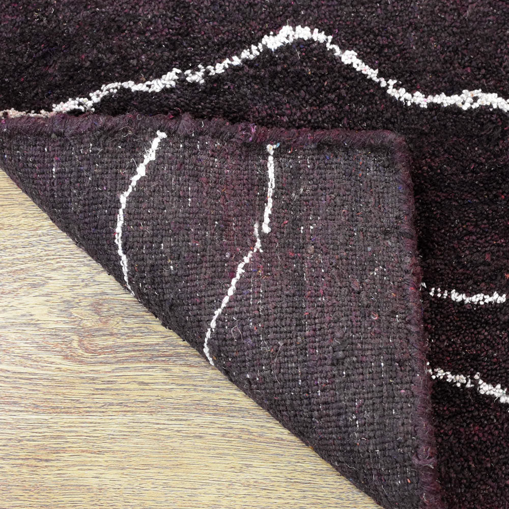 Grandeur Hand Knotted Rug