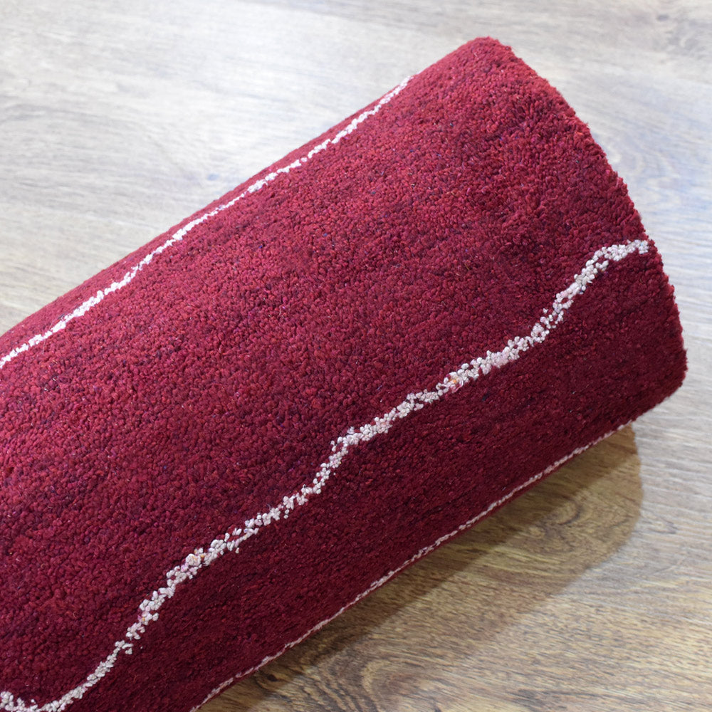 Grandeur Hand Knotted Rug