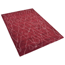Luxe Hand Knotted Rug
