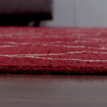 Luxe Hand Knotted Rug