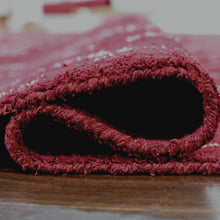 Luxe Hand Knotted Rug