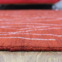 Luxe Hand Knotted Rug