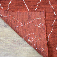 Luxe Hand Knotted Rug