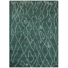 Luxe Hand Knotted Rug
