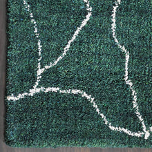 Luxe Hand Knotted Rug
