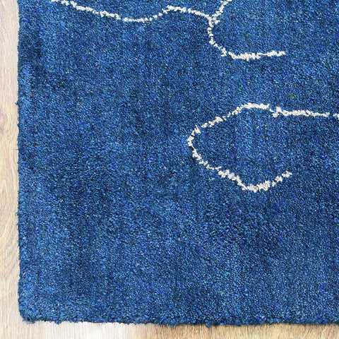 Fusion Hand Knotted Rug